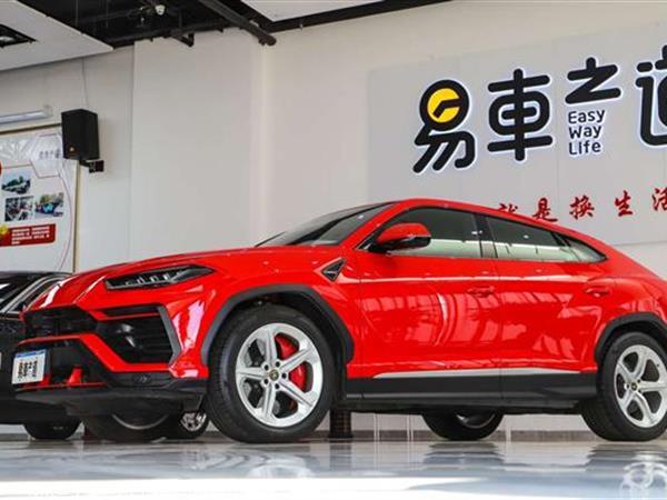   2018 Urus 4.0T V8