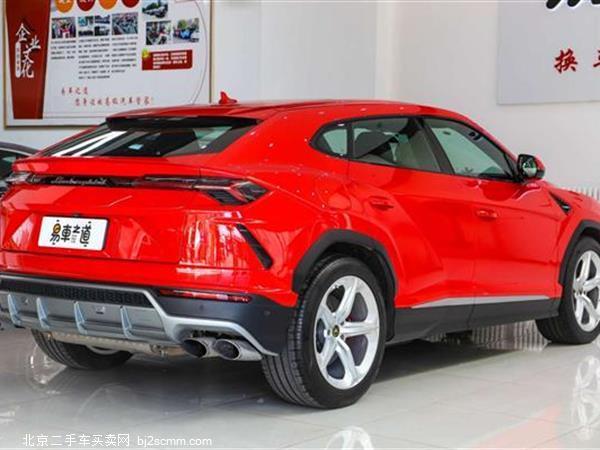   2018 Urus 4.0T V8