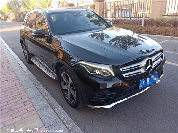  2017 GLC GLC 260 4MATIC 