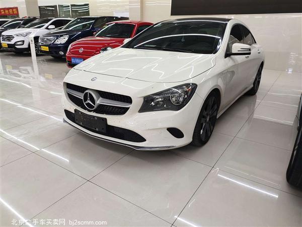  2017 CLA CLA 200 