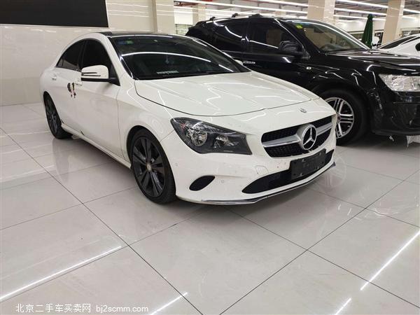  2017 CLA CLA 200 