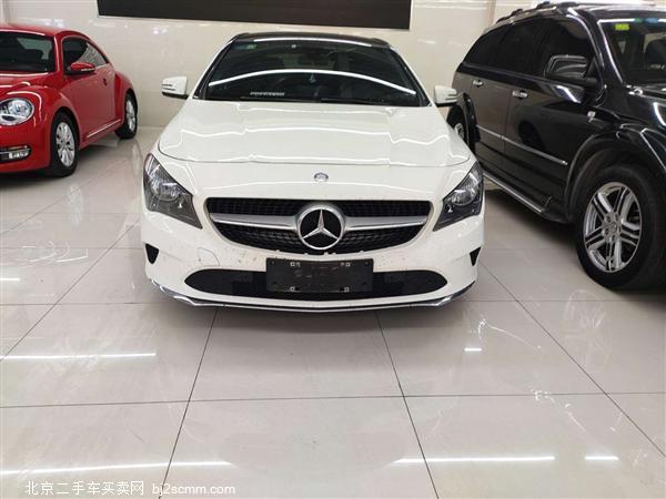  2017 CLA CLA 200 