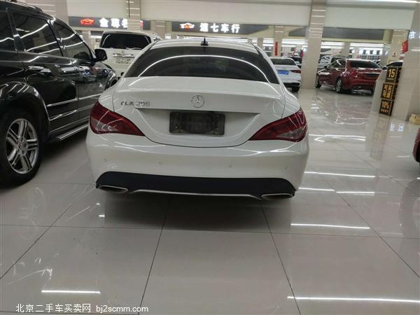  2017 CLA CLA 200 