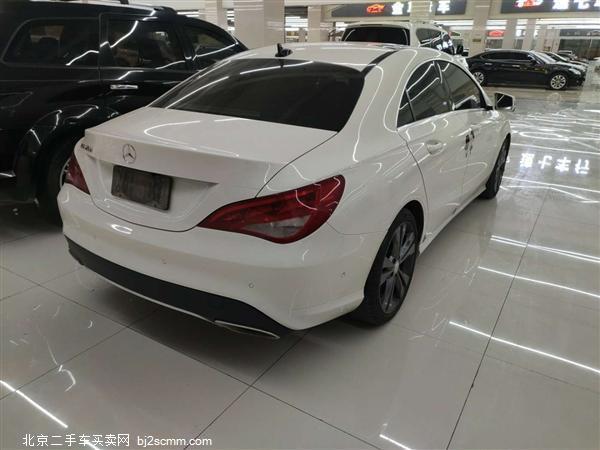  2017 CLA CLA 200 