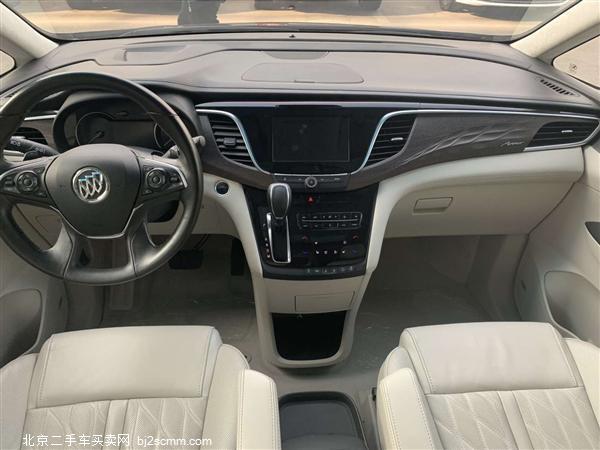  2018 GL8 28T Avenir VI