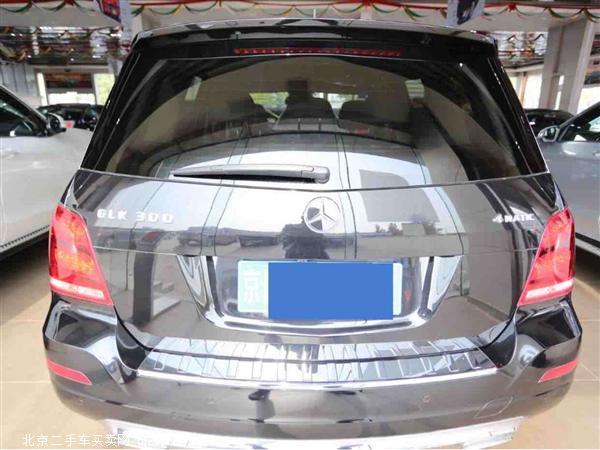  GLK 2013 Ŀ GLK 300 4MATIC ʱ