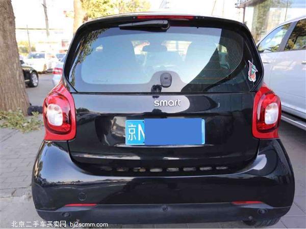  2016 smart forfour 1.0L 