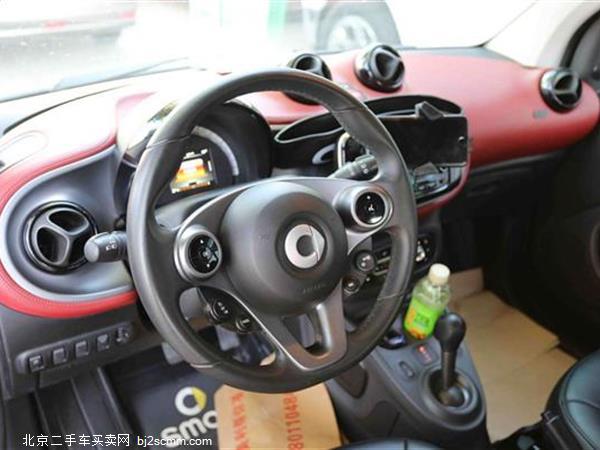  2016 smart forfour 1.0L 