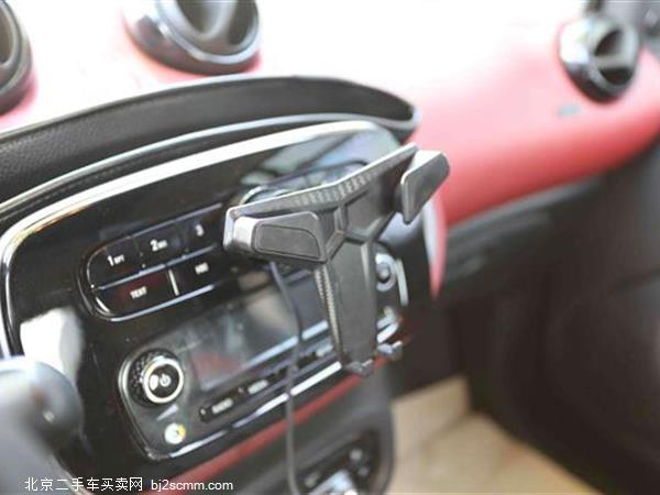  2016 smart forfour 1.0L 