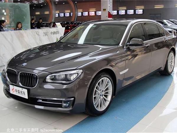  7ϵ 2013 740Li 