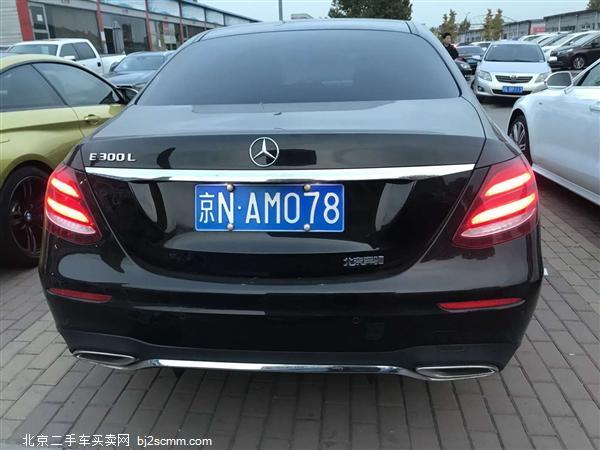  2017 E E 300 L ˶