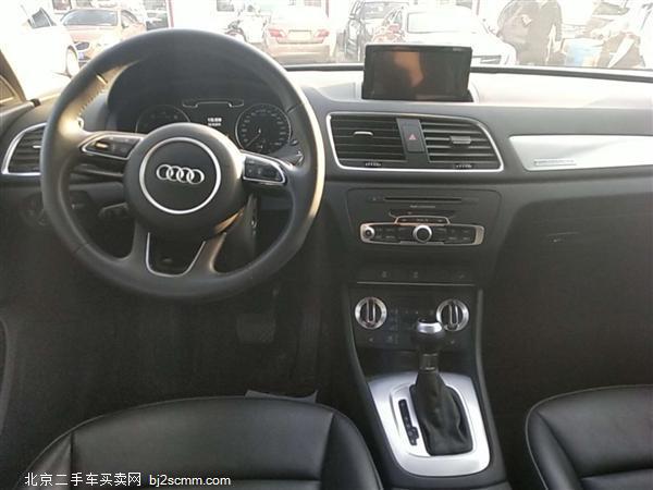  µQ3 2013 35 TFSI quattro 