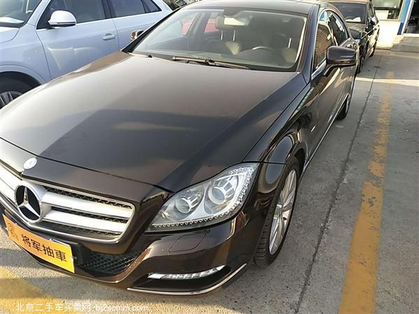  2012 CLS  CLS 350 CGI