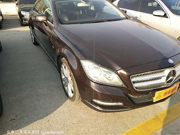  2012 CLS  CLS 350 CGI