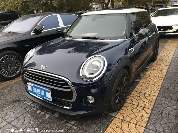  2018 MINI 1.5T COOPER 