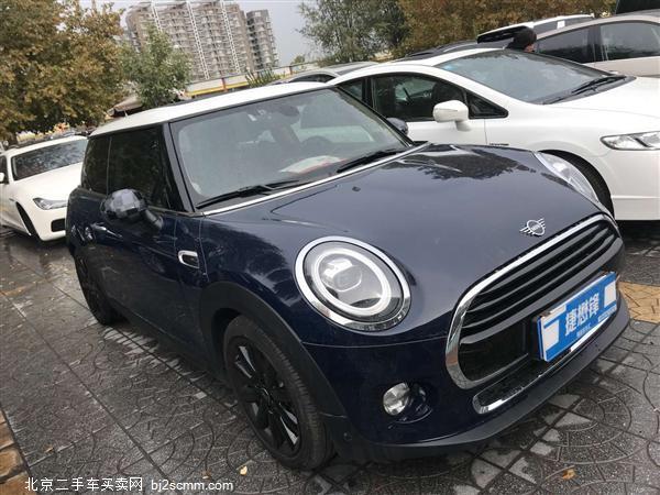  2018 MINI 1.5T COOPER 