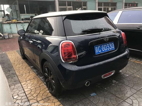  2018 MINI 1.5T COOPER 