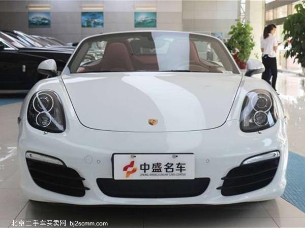  ʱ 2015 Boxster Boxster Style Edition 2.7L