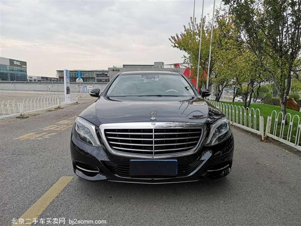  S 2014 S 400 L 