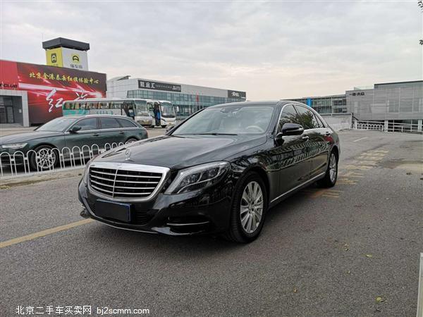  S 2014 S 400 L 