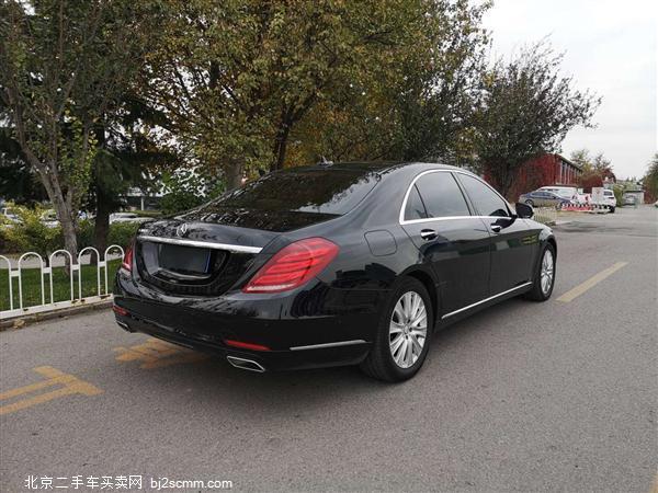  S 2014 S 400 L 