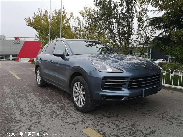  ʱ 2018  Cayenne 3.0T