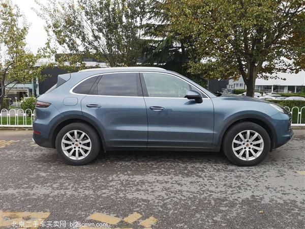  ʱ 2018  Cayenne 3.0T