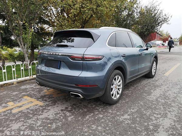  ʱ 2018  Cayenne 3.0T