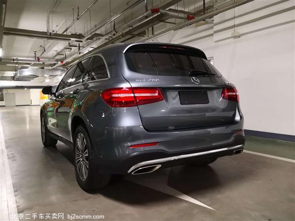  2017 GLC GLC 260 4MATIC 
