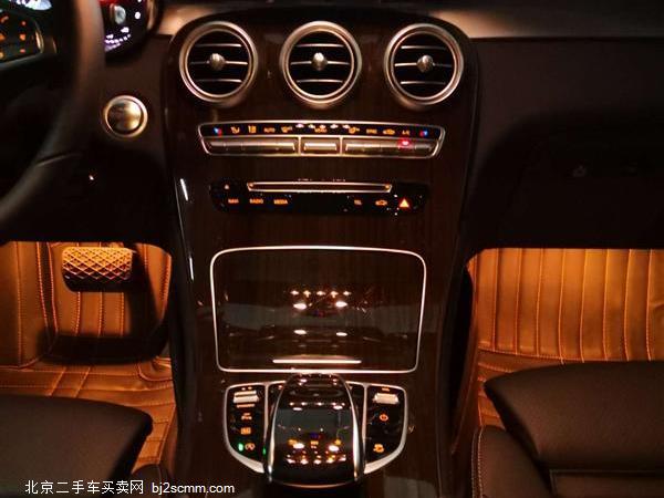  2017 GLC GLC 260 4MATIC 