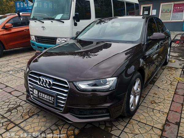  µA4L 2015 45 TFSI quattro˶