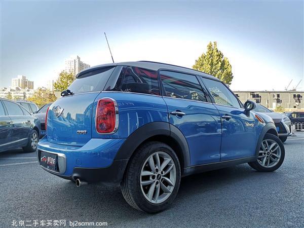  MINI COUNTRYMAN 2011 1.6L COOPER Fun