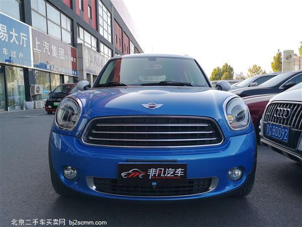  MINI COUNTRYMAN 2011 1.6L COOPER Fun