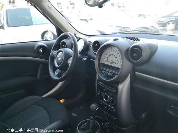  MINI COUNTRYMAN 2011 1.6L COOPER Fun