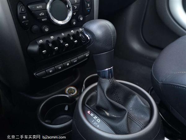  MINI COUNTRYMAN 2011 1.6L COOPER Fun