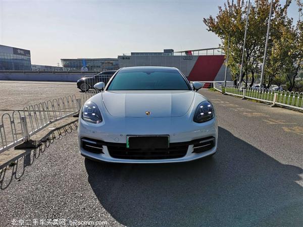  ʱ 2018 PanameraԴ Panamera 4 E-Hybrid ӳ 2