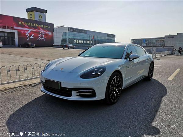  ʱ 2018 PanameraԴ Panamera 4 E-Hybrid ӳ 2
