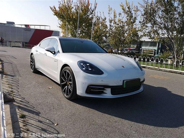 ʱ 2018 PanameraԴ Panamera 4 E-Hybrid ӳ 2