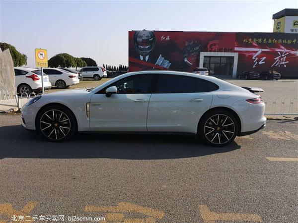  ʱ 2018 PanameraԴ Panamera 4 E-Hybrid ӳ 2