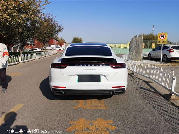  ʱ 2018 PanameraԴ Panamera 4 E-Hybrid ӳ 2