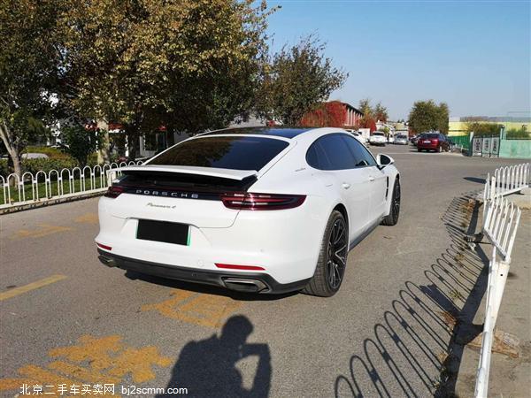  ʱ 2018 PanameraԴ Panamera 4 E-Hybrid ӳ 2