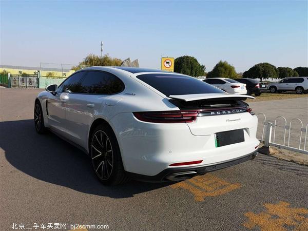  ʱ 2018 PanameraԴ Panamera 4 E-Hybrid ӳ 2