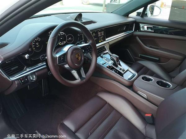  ʱ 2018 PanameraԴ Panamera 4 E-Hybrid ӳ 2