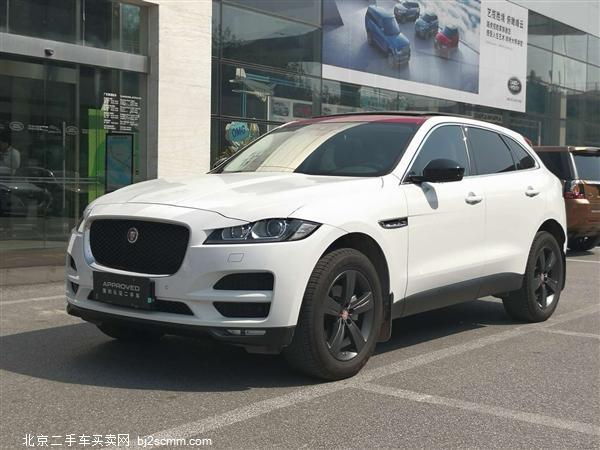  2018 ݱF-PACE 2.0T 