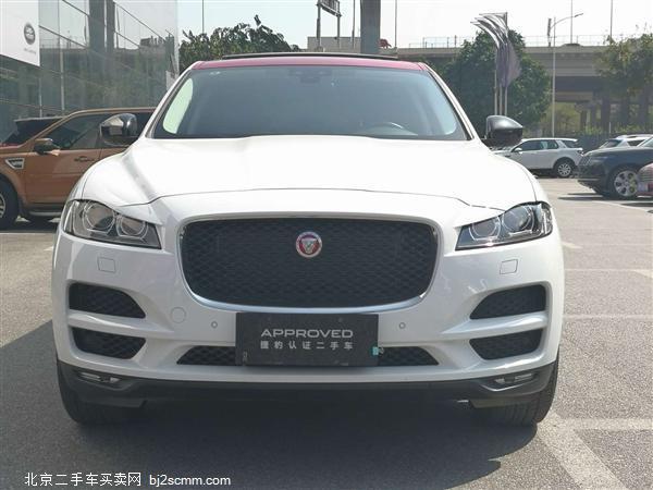  2018 ݱF-PACE 2.0T 