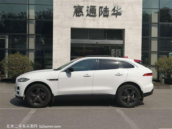  2018 ݱF-PACE 2.0T 