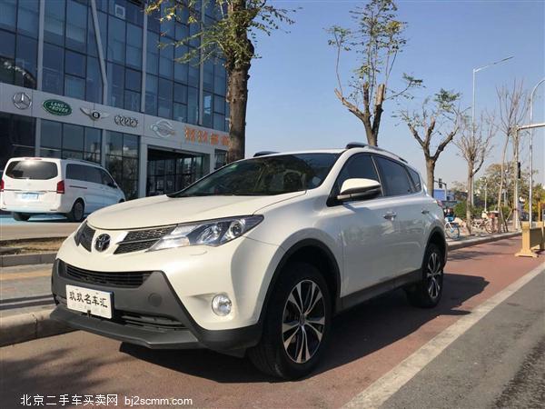   RAV4ٷ 2015 2.5L ԶӢ