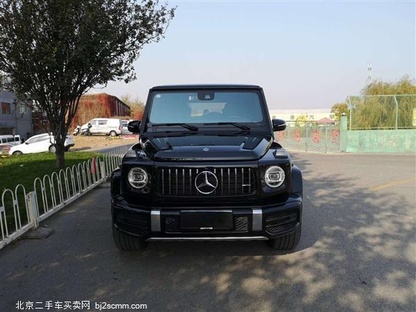  2019 GAMG Ŀ AMG G 63