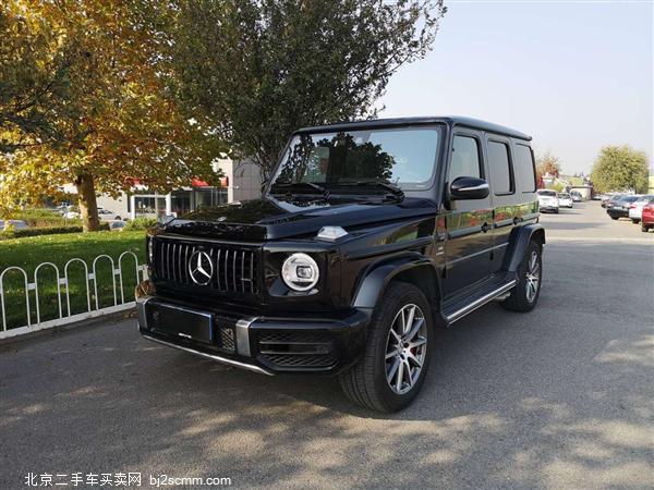  2019 GAMG Ŀ AMG G 63