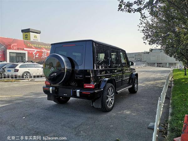  2019 GAMG Ŀ AMG G 63